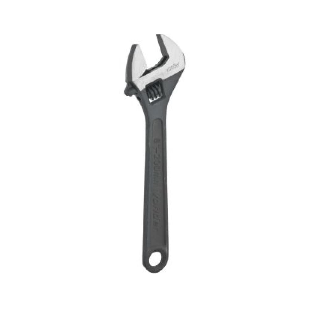 Llave fosfatizada ajustable 8" Vonder - Miniatura 5