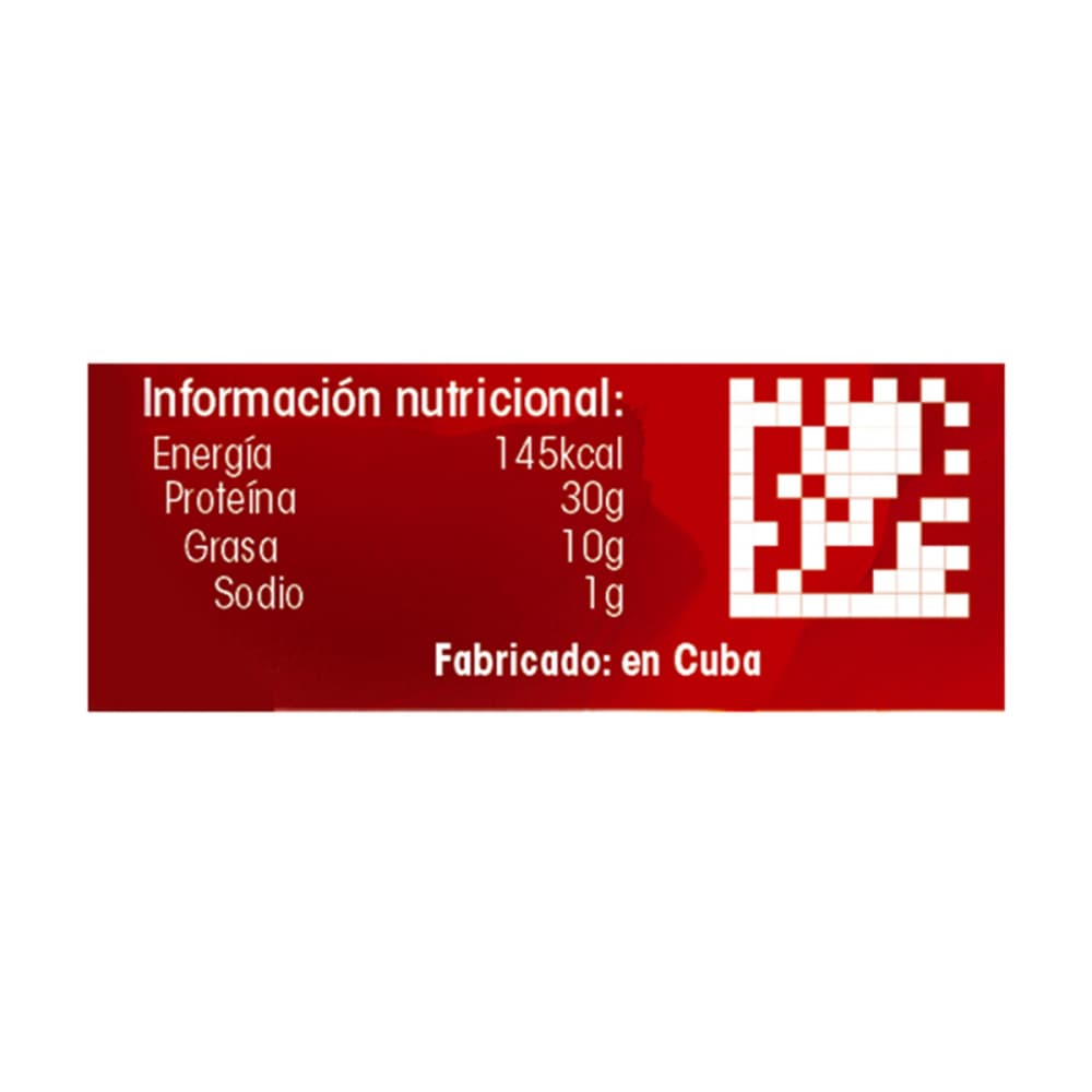 Jamón vicking Xander (900 g / 1.98 lb) - Miniatura 5