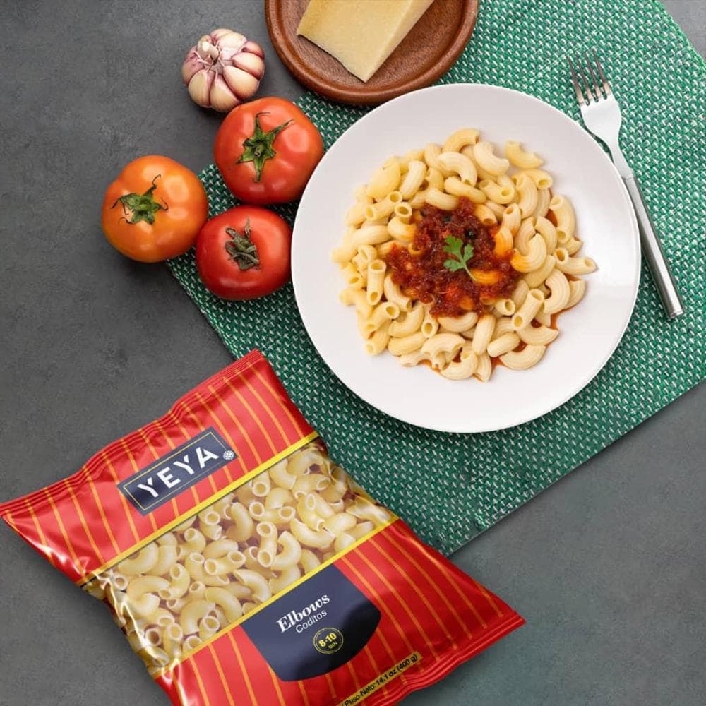 Coditos Yeya (400 g / 14.11 oz) - Miniatura 2