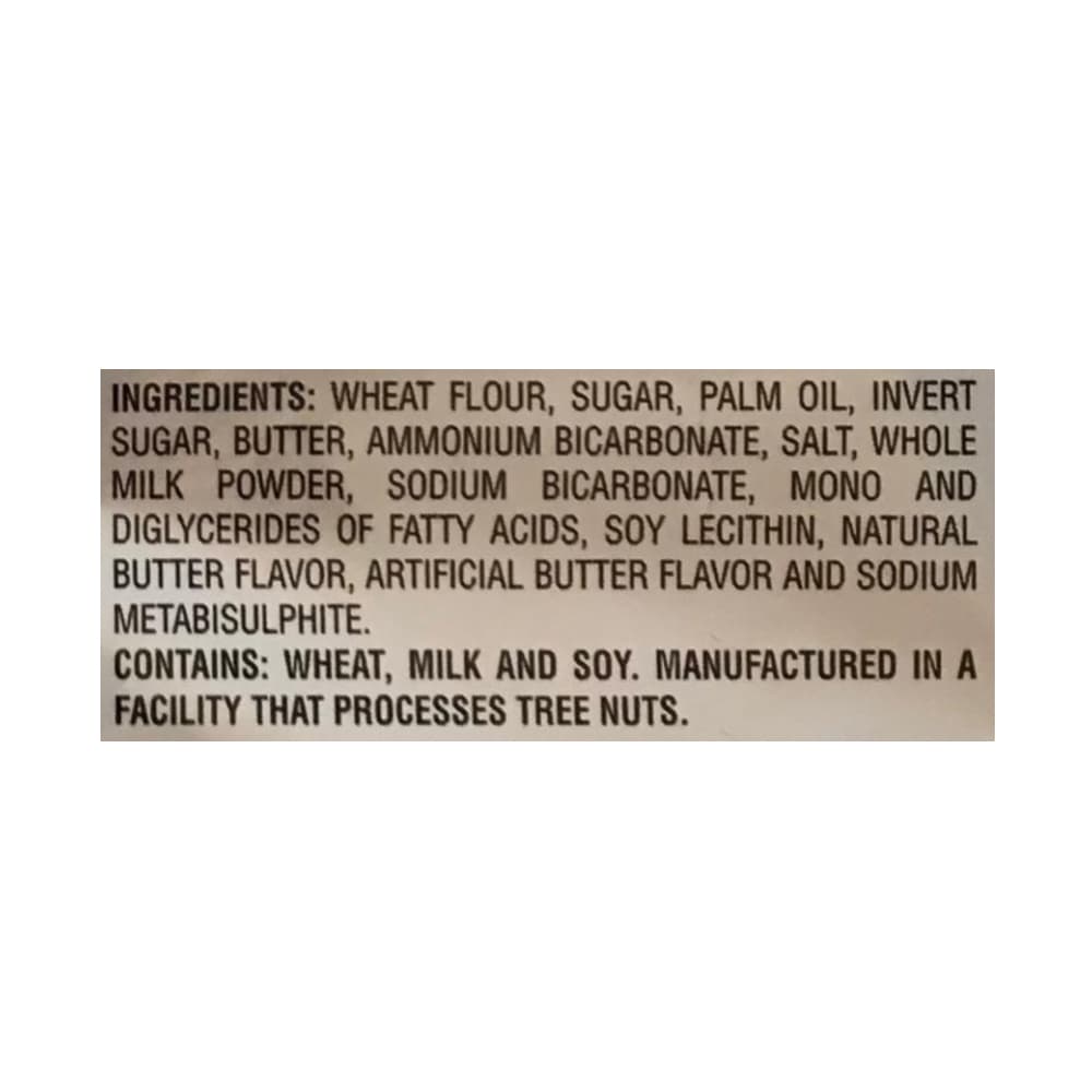 Galletas de mantequilla Castellum (280 g / 9.9 oz) - Miniatura 4