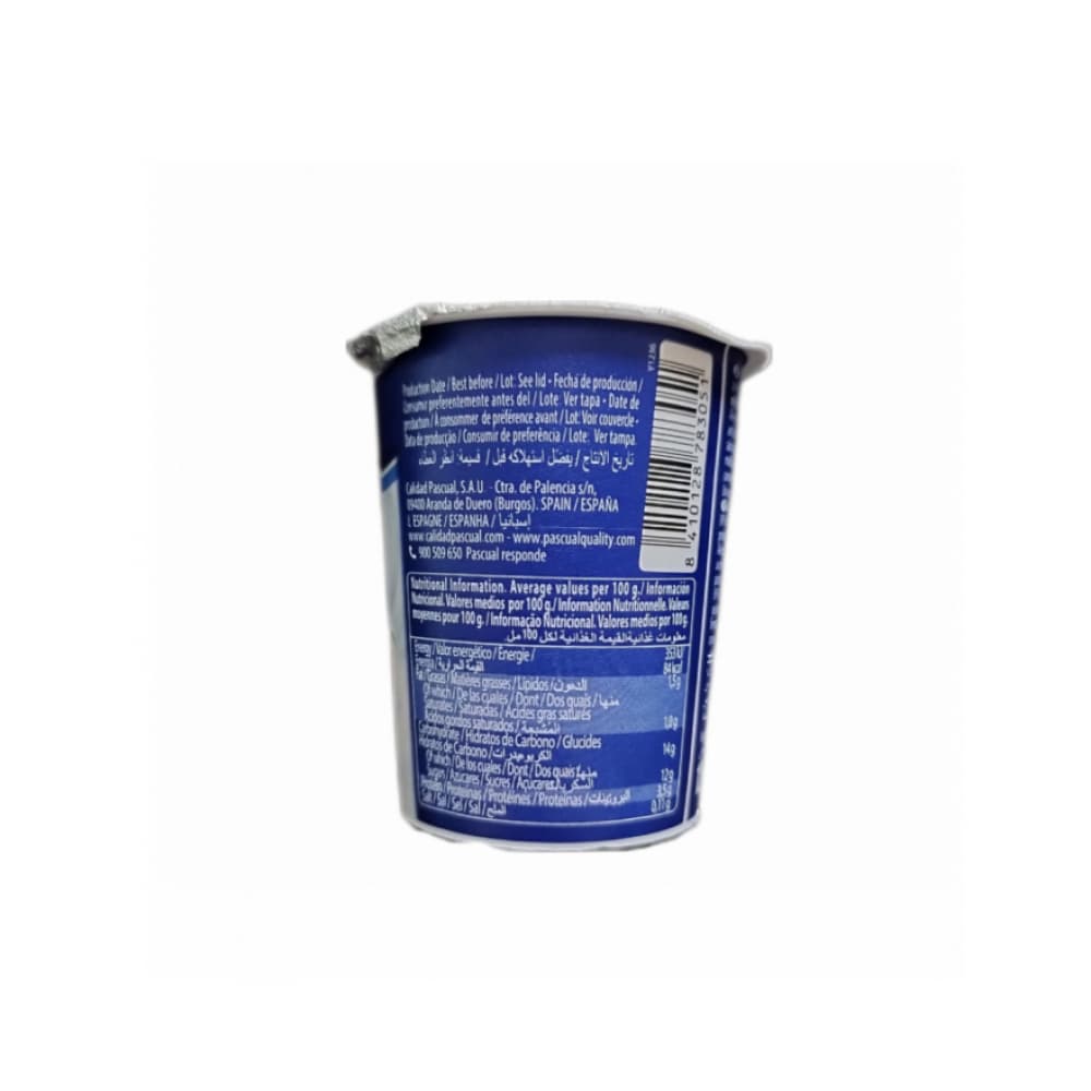 Yogurt sabor fresa Original PMI (24 x 120 g / 4.23 oz) - Miniatura 4