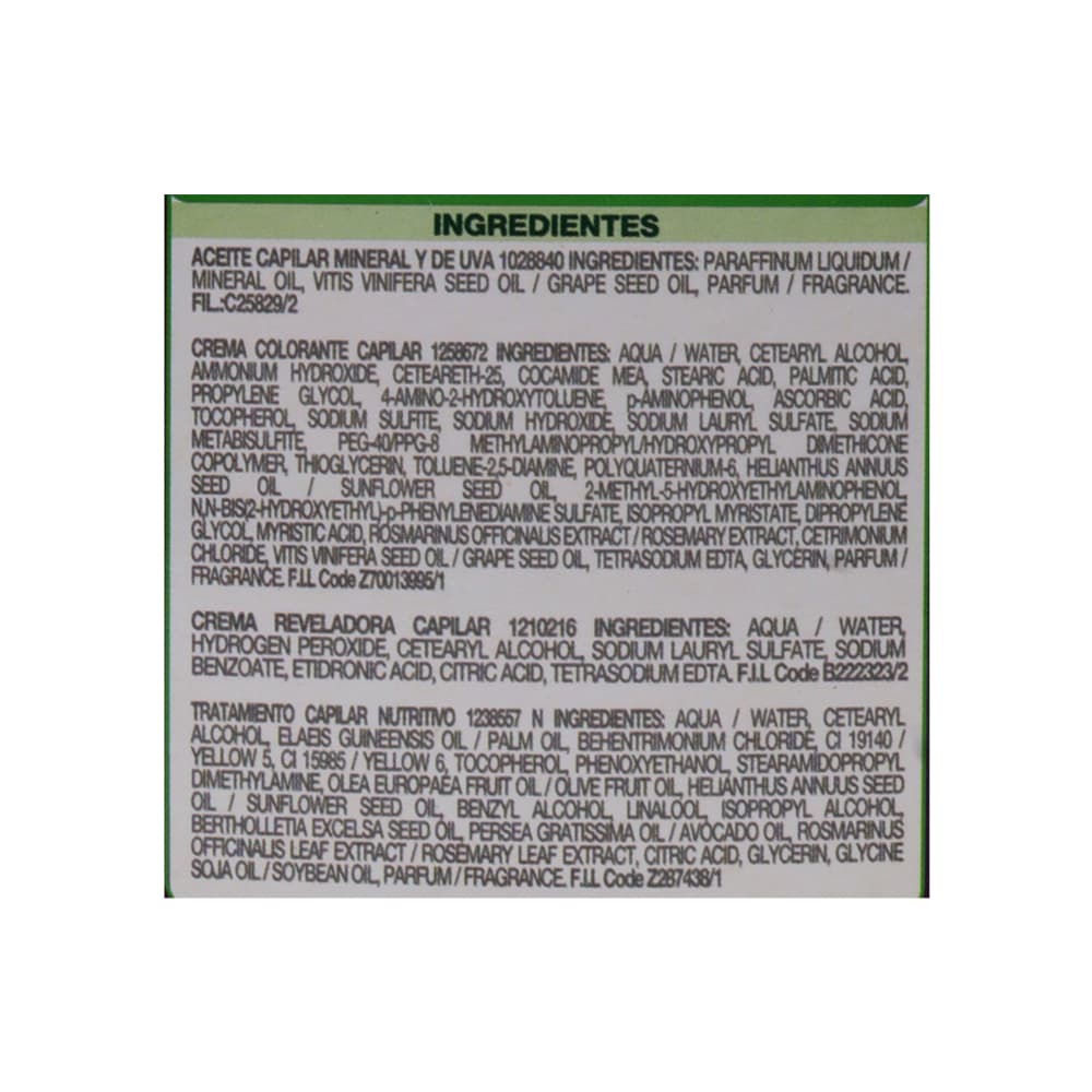Tinte Capilar 462 Ciruela Garnier Nutrisse Coloríssimos (45 g / 1.58 oz) - Miniatura 6