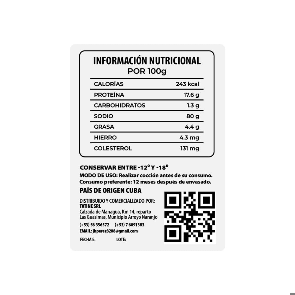 Carne de carnero deshuesada en trozos Campo Vivo (1.36 kg / 3 lb) - Miniatura 4
