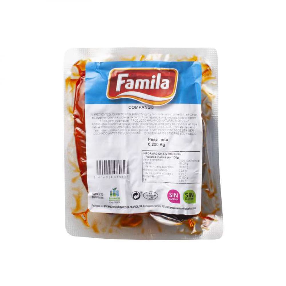 Potajín Compango Famila (200 g / 7.05 oz) - Miniatura 4