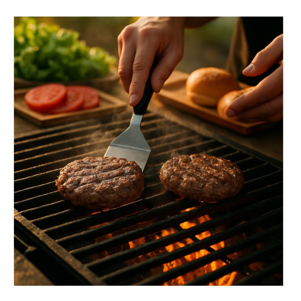 Hamburguesa de cerdo Yunque (800 g / 1.8 lb) - Miniatura 5