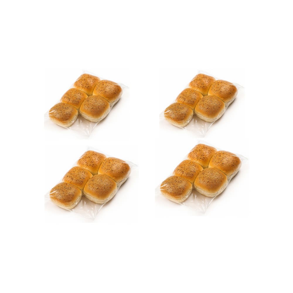 Pan hamburguesa ( 20 x 80 g / 2.82 oz) - Miniatura 2