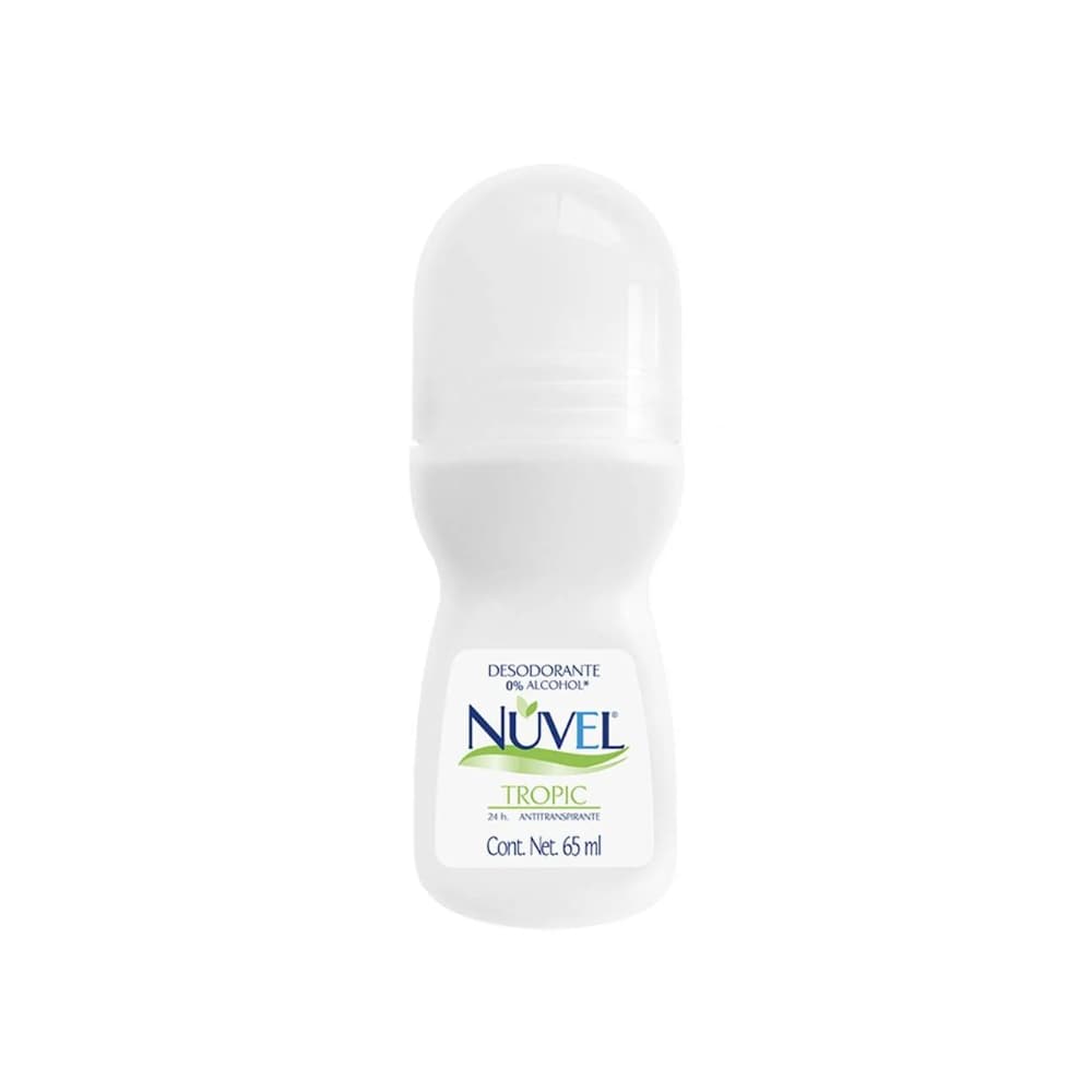 Desodorante antitranspirante para dama Tropic Nuvel (65 ml / 2.3 fl.oz) - Miniatura 5