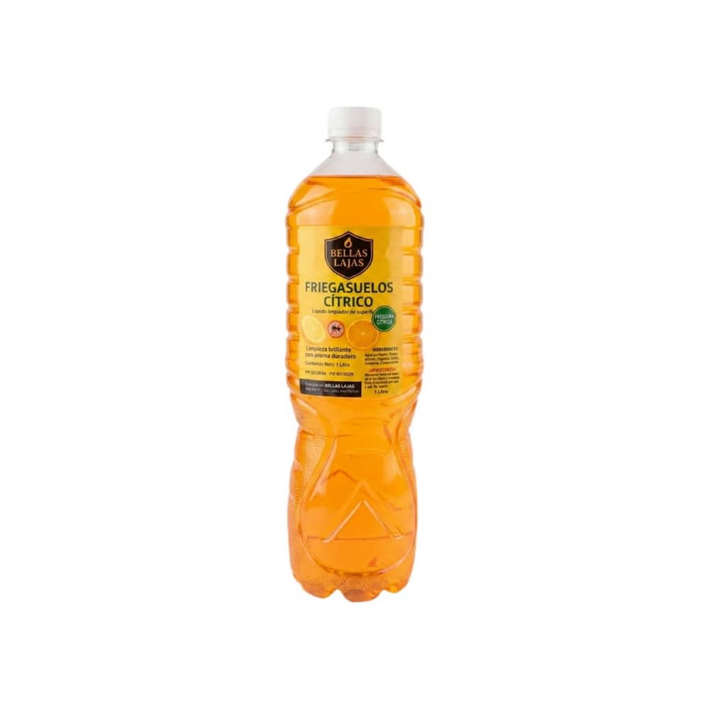 Friegasuelos cítrico Bellas Lajas (1 L) - Miniatura 1