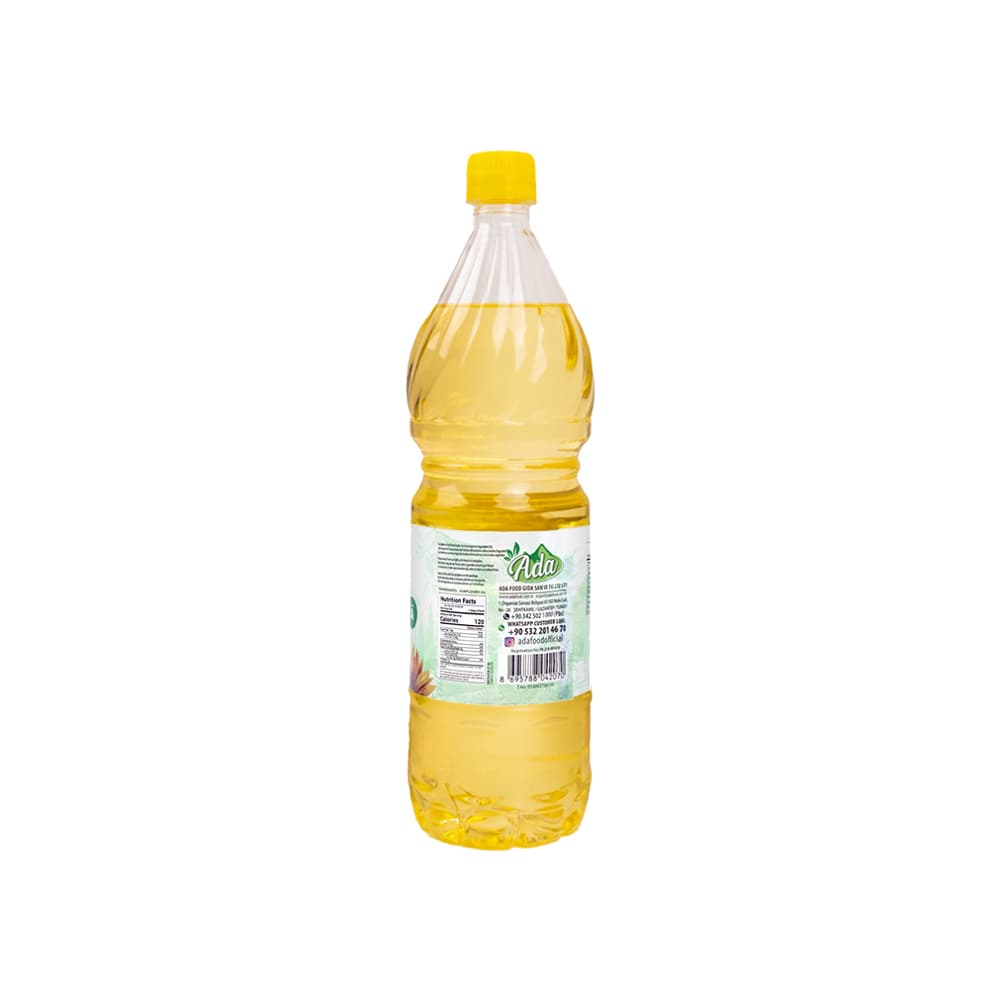 Aceite de girasol Ada (1 L) - Miniatura 2