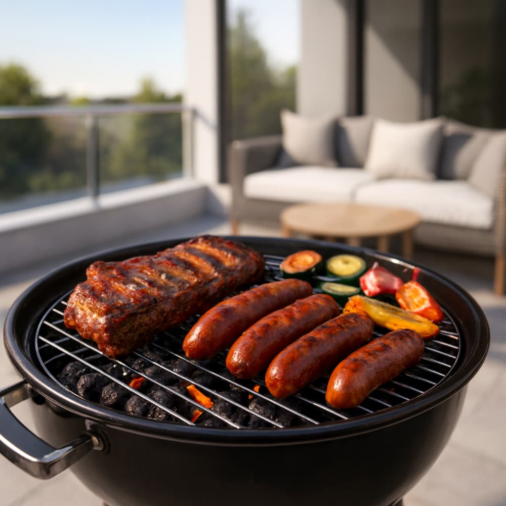 Carbón vegetal de marabú YEYA (3 kg / 6.6 lb) - Miniatura 4