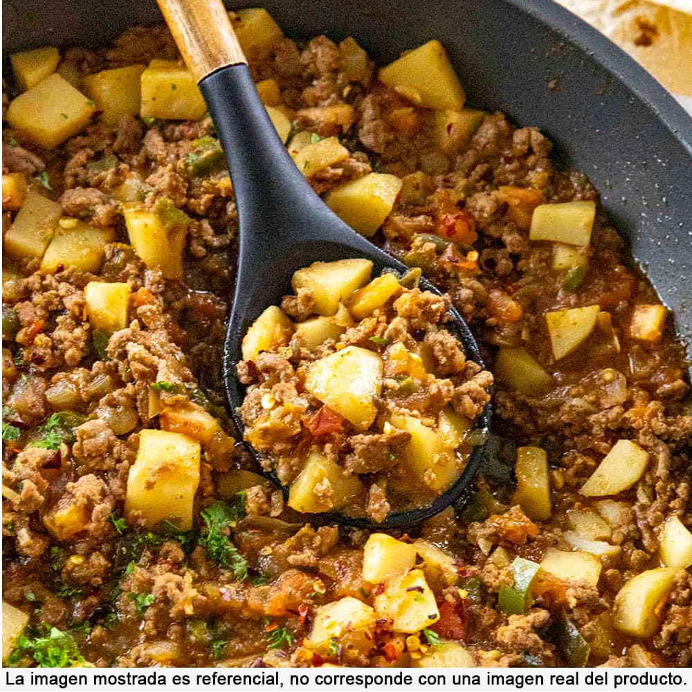 Picadillo de cerdo extrafino Cosecha Real (500 g / 1.1 lb) - Miniatura 5