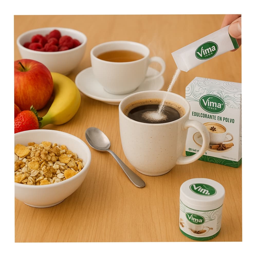 Edulcorante en polvo Vima Foods (60 g / 2.11 oz) - Miniatura 2