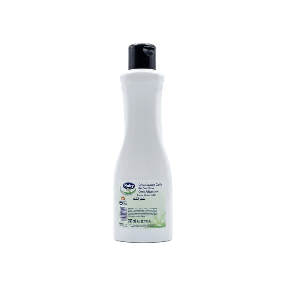 Acondicionador para el cabello familiar Nuky (750 ml) - Miniatura 2