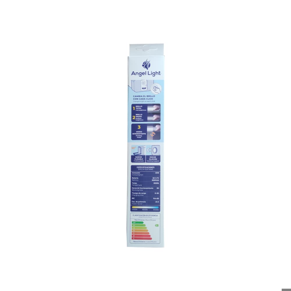 Lámpara Led recargable 20 W Angell Light - Miniatura 3