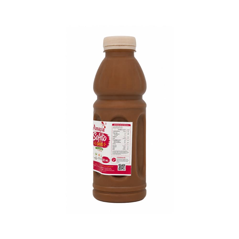 Sofrito criollo Amapola (500 ml) - Miniatura 2