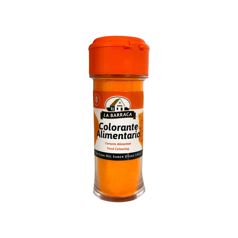 Colorante alimentario La Barraca (33 g / 1.16 oz) - Imagen 1