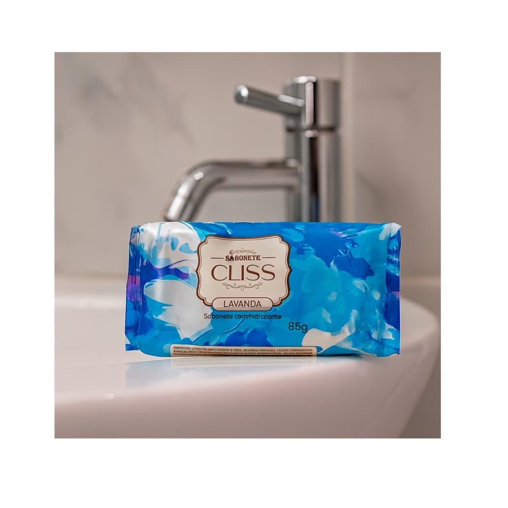 Jabón de tocador fragancia lavanda (85 g / 2.99 oz) - Miniatura 4