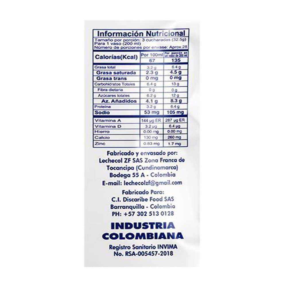Combo de azúcar extrafina + Leche en polvo entera - Miniatura 2