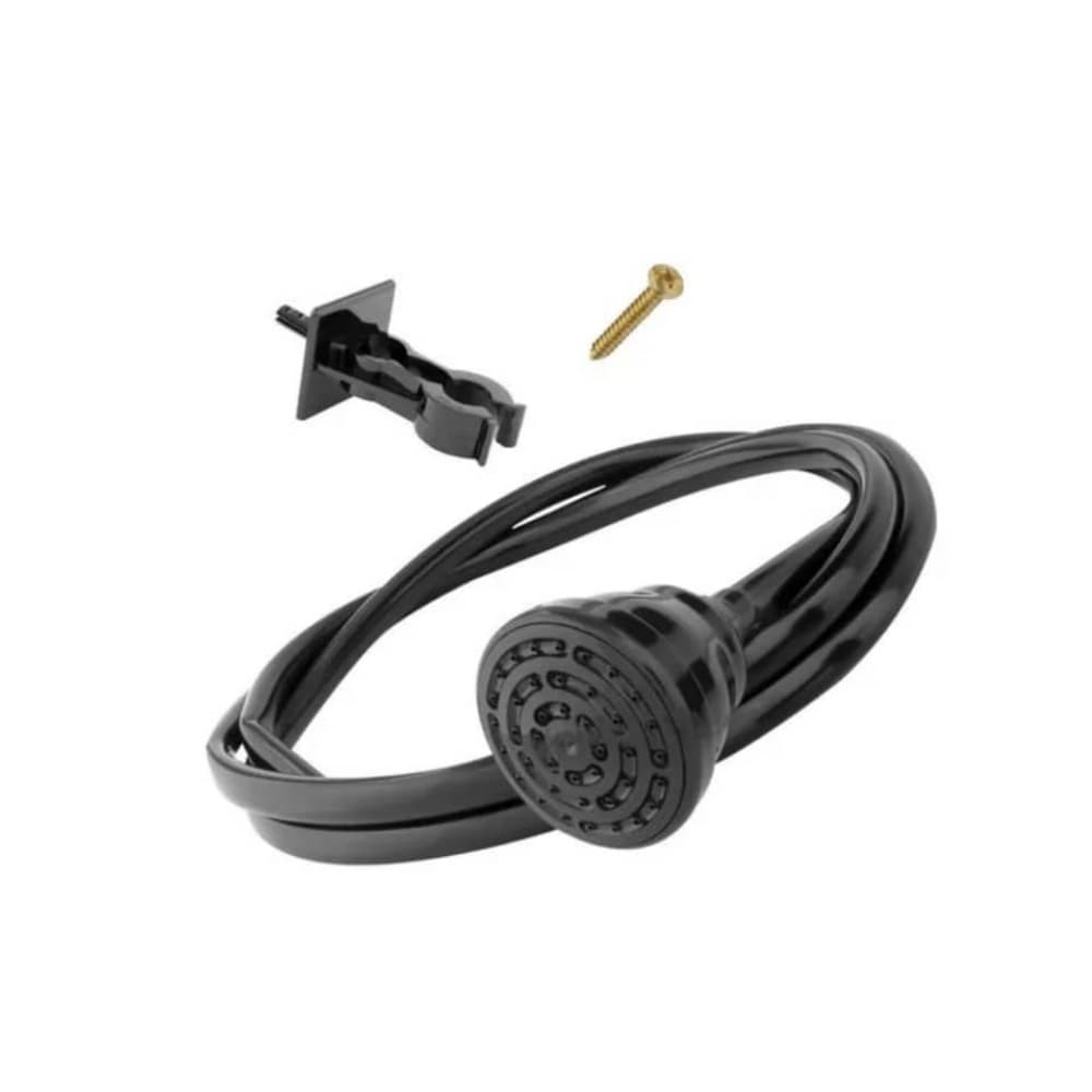 Super ducha eléctrica color negro 3200 W Fame - Miniatura 3