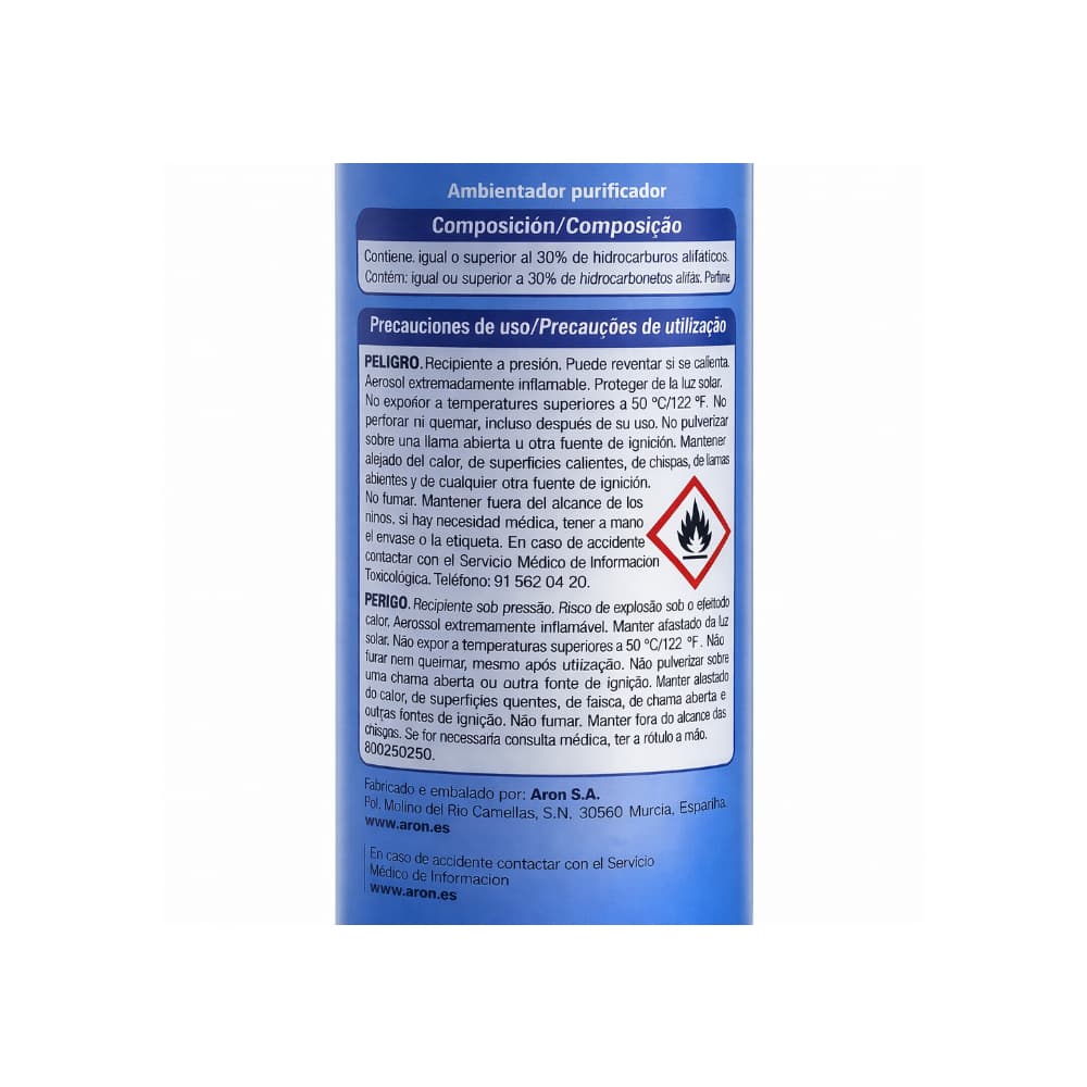 Ambientador purificador Selex (300 ml) - Miniatura 3