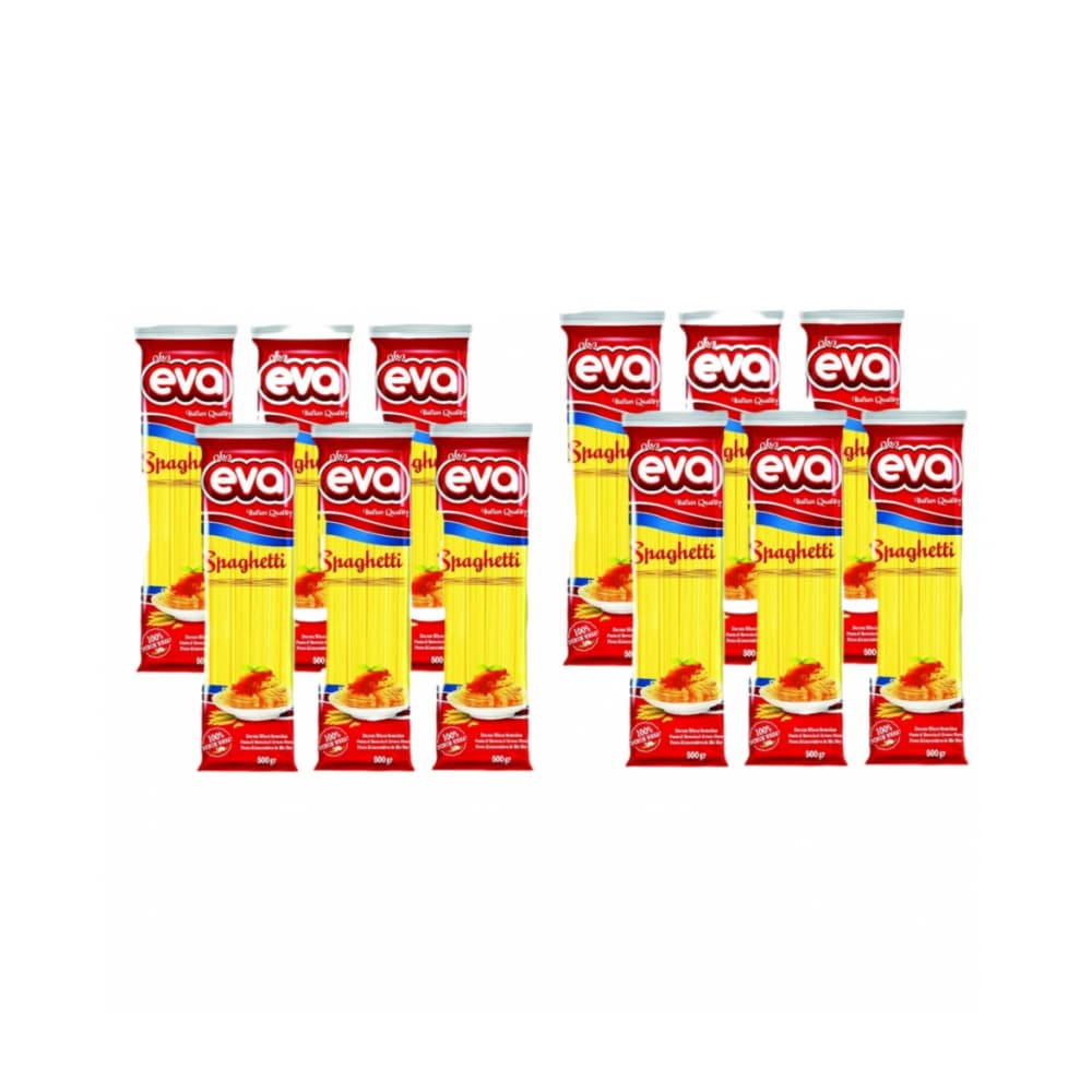 Combo de Espagueti ( 12 x 500 g ) - Imagen 1