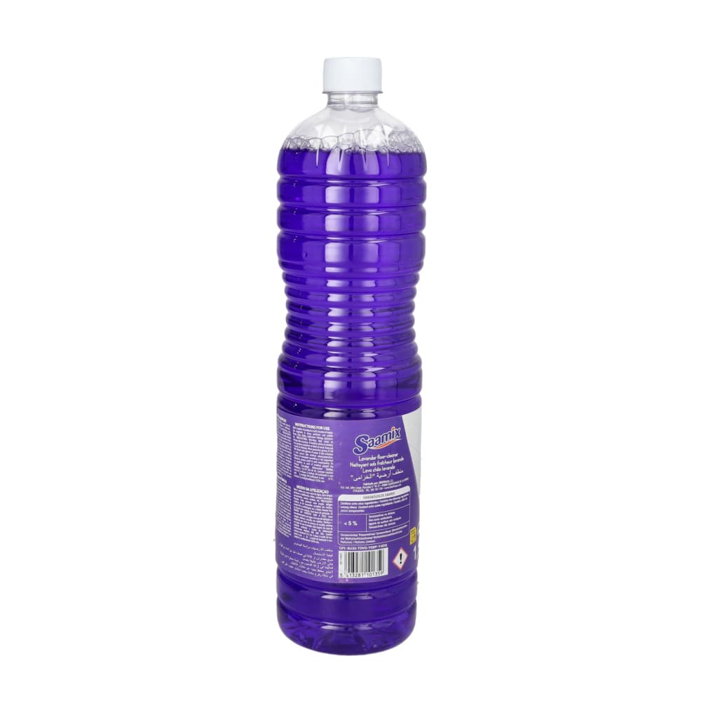 Friegasuelos lavanda Saamix (1.5 L) - Miniatura 2