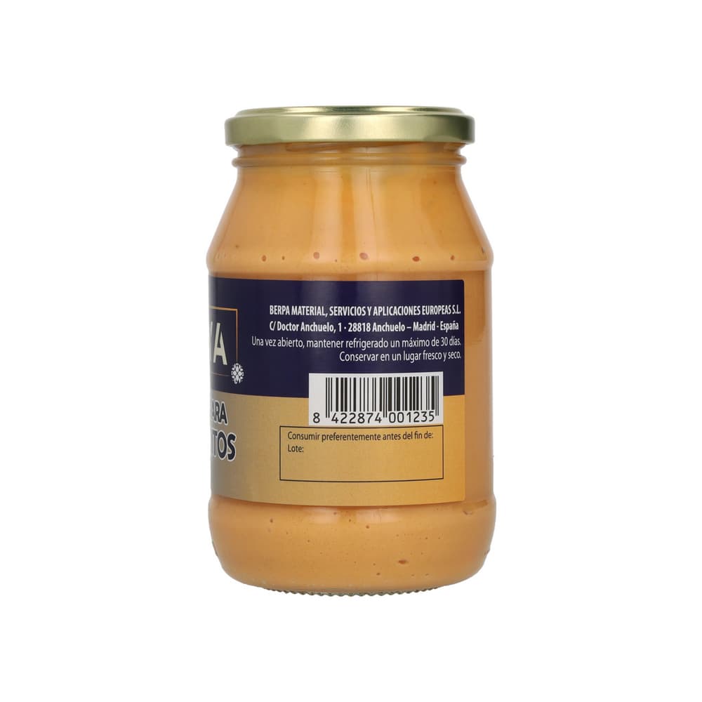 Pasta para bocaditos Yeya (465 ml / 15.72 oz) - Miniatura 3