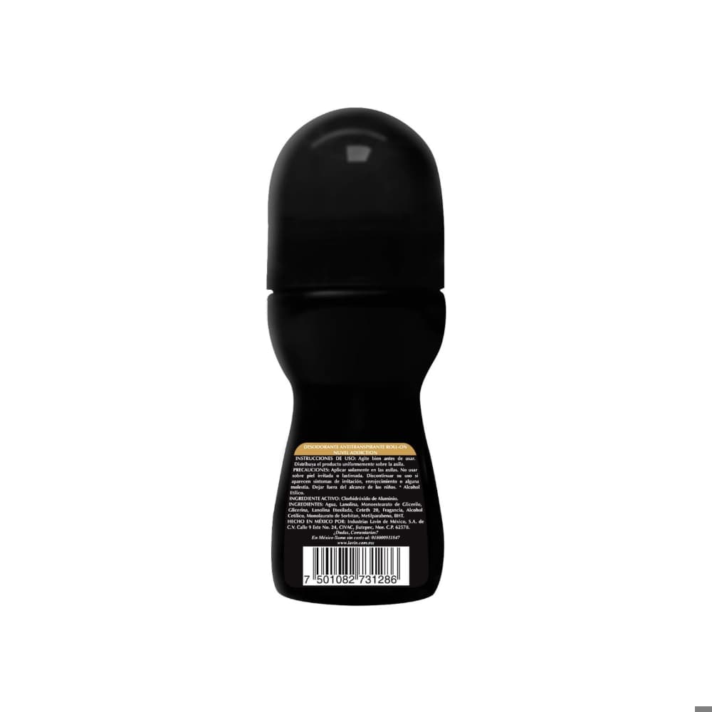 Desodorante antitranspirante en Roll-On para hombre Addiction Nuvel (55 ml / 1.9 fl.oz) - Miniatura 7