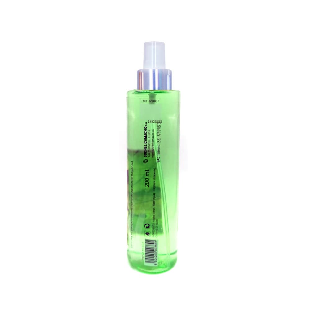 Spray corporal para hombres Camper S&C (200 ml) - Miniatura 2