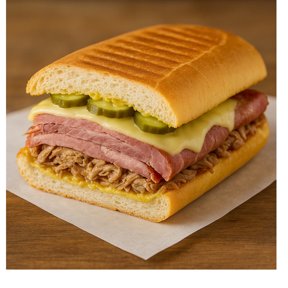 Jamón pierna de cerdo lasqueada Jimm (450 g / 1 lb) - Miniatura 3