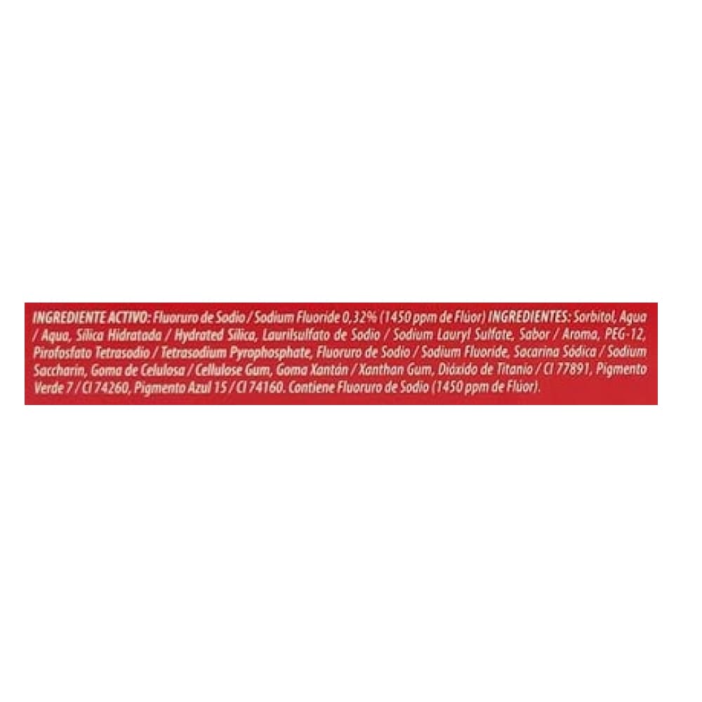 Pasta dental Triple Action Colgate (100 ml) - Miniatura 4