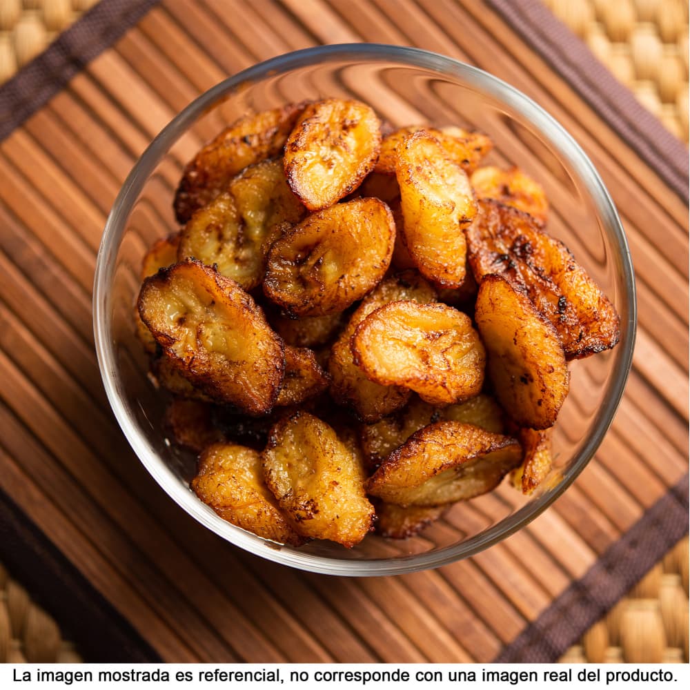 Plátano vianda híbrido maduro o pintón Cosecha Real (3 kg / 6.61 lb) - Miniatura 4