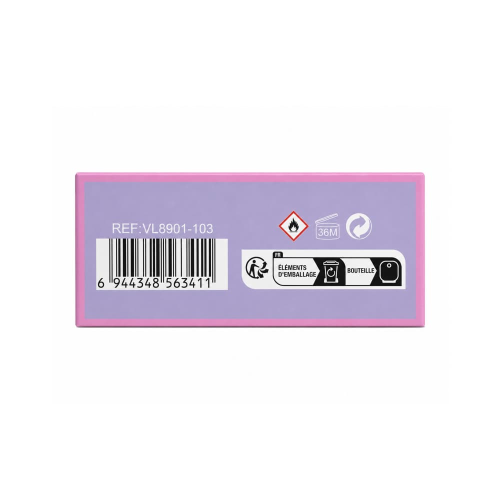 Perfume para mujer Exotic Purple Rose V.V.Love (100 ml) - Miniatura 3