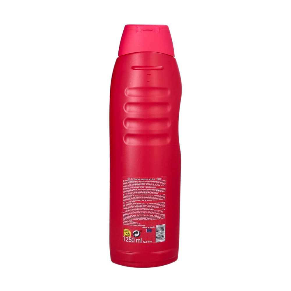 Gel de ducha frutos rojos Iber (1250 ml) - Miniatura 2