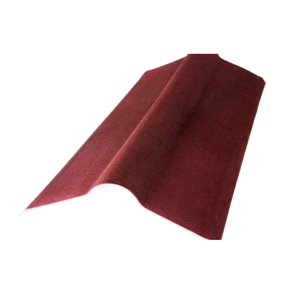 Cumbrera asfálticas onduladas para cubiertas Newoline 2 m x 0.48 m - Imagen 1