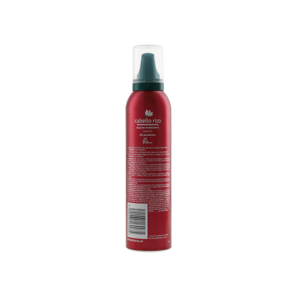 Espuma modeladora para cabellos rizos Herbal Essences (200 g / 210 ml) - Miniatura 2