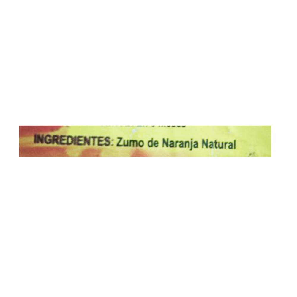 Zumo de naranja (1 L) - Miniatura 4