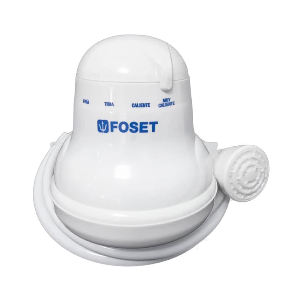 Ducha eléctrica 5400 E Foset REGEL-4 - Imagen 1