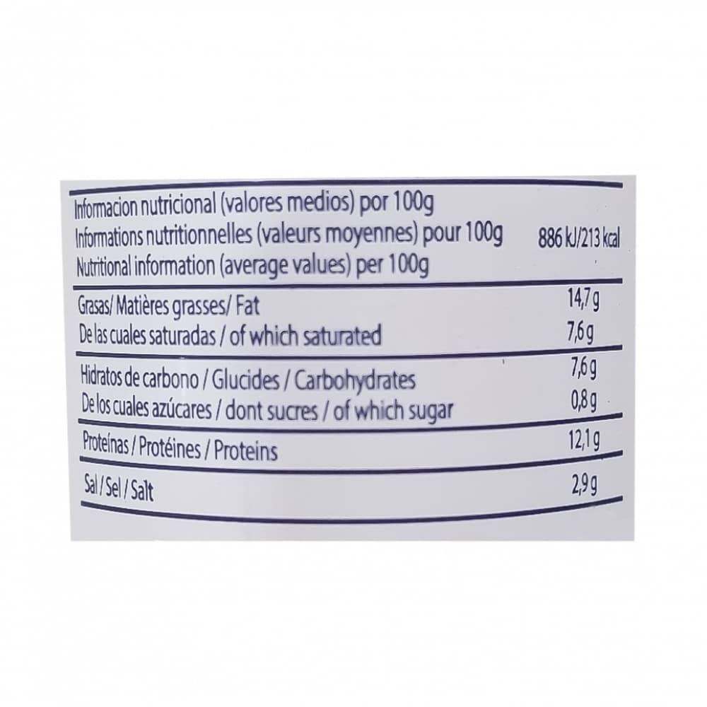 Mortadela Yeya (500 g / 1.10 lb) - Miniatura 4