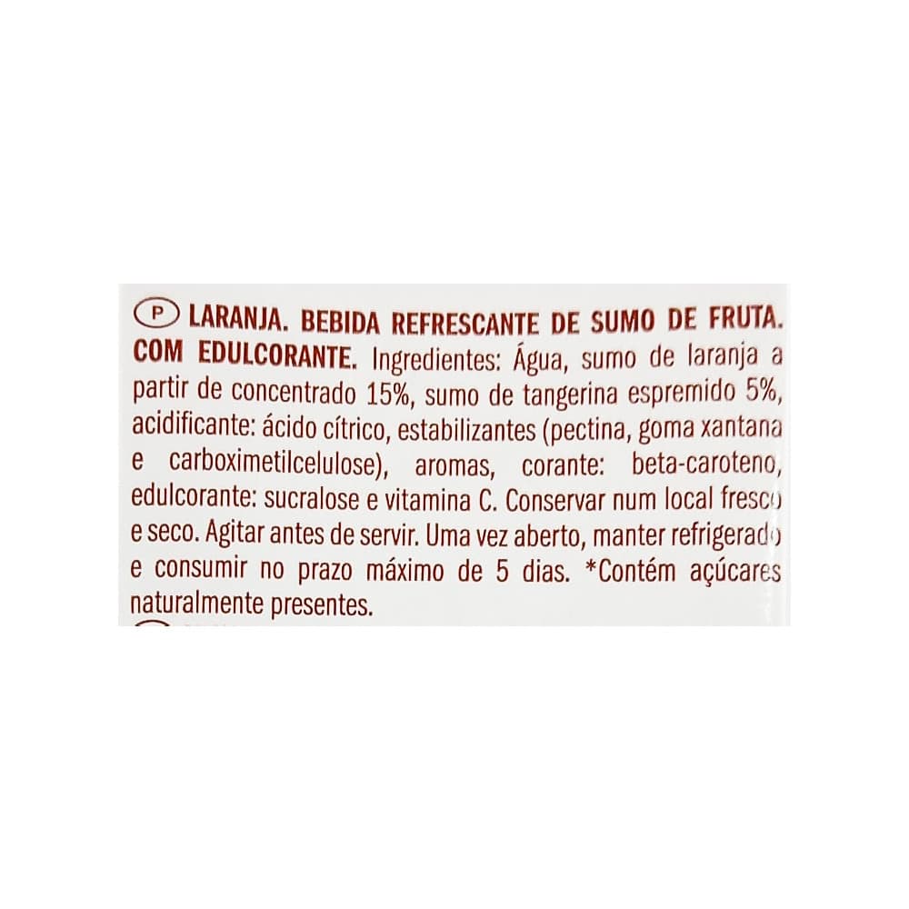 Jugo sin azúcares añadidos sabor naranja Don Simon (1 L) - Miniatura 3