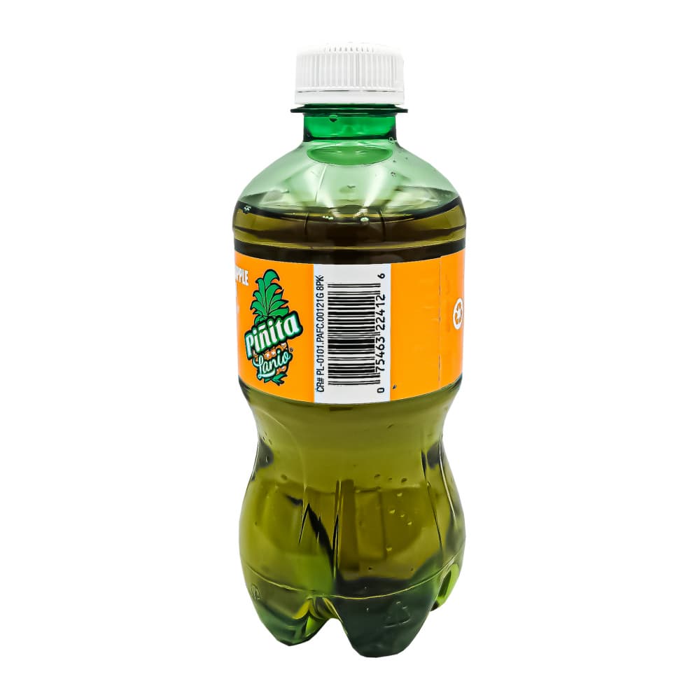 Refresco piñita lanio Ironbeer. (355 ml / 12 oz) - Miniatura 2