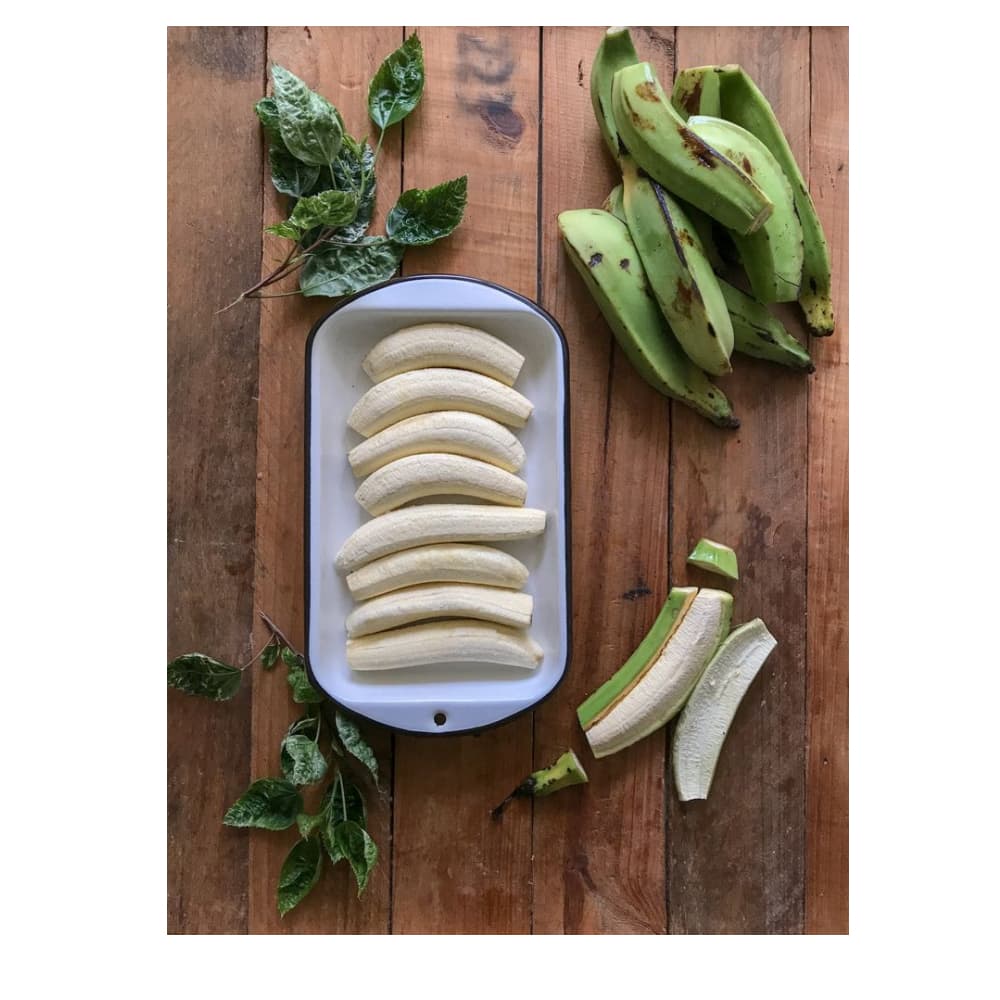 Plátano macho Fresco Habana (2.27 kg / 5 lb) - Miniatura 2