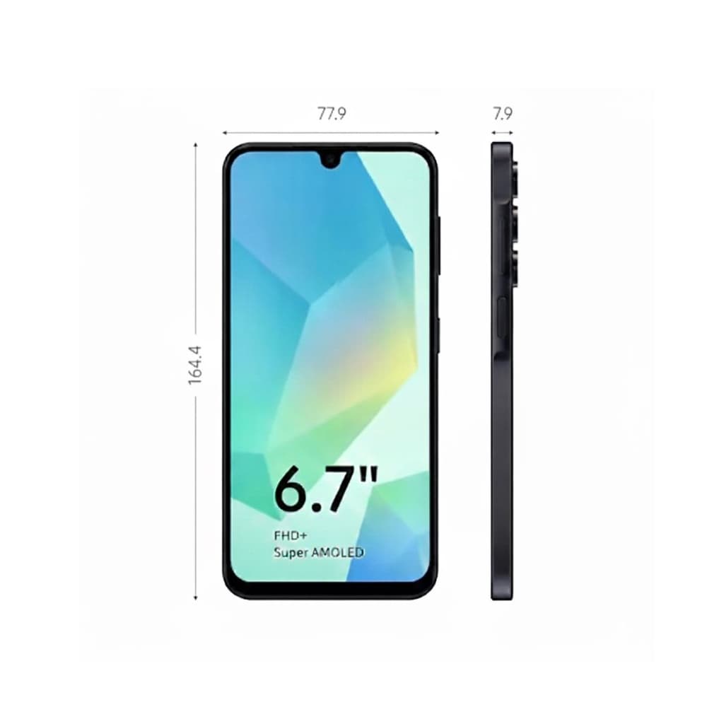 Celular 128 GB ROM / 4 GB RAM Samsung Galaxy A16 - Miniatura 2