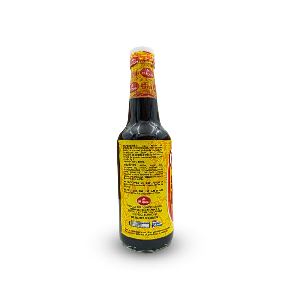Salsa china Ranchero (300 ml / 10 Fl. oz) - Miniatura 6