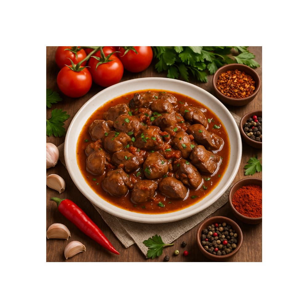 Hígado de pollo Seara (4 x 1 kg / 2.2 lb) - Miniatura 4