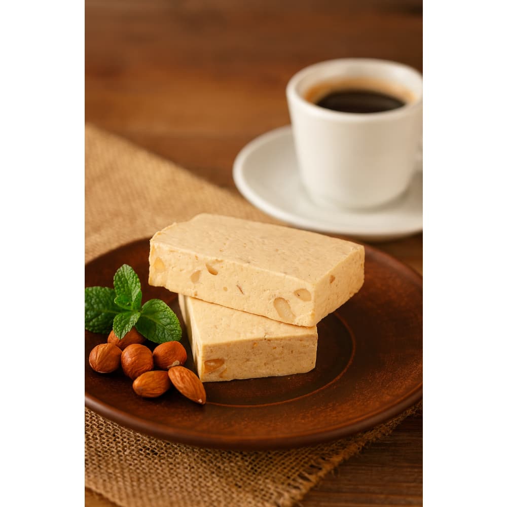 Turrón blando Delaviuda (250 g / 8.81 oz) - Miniatura 4