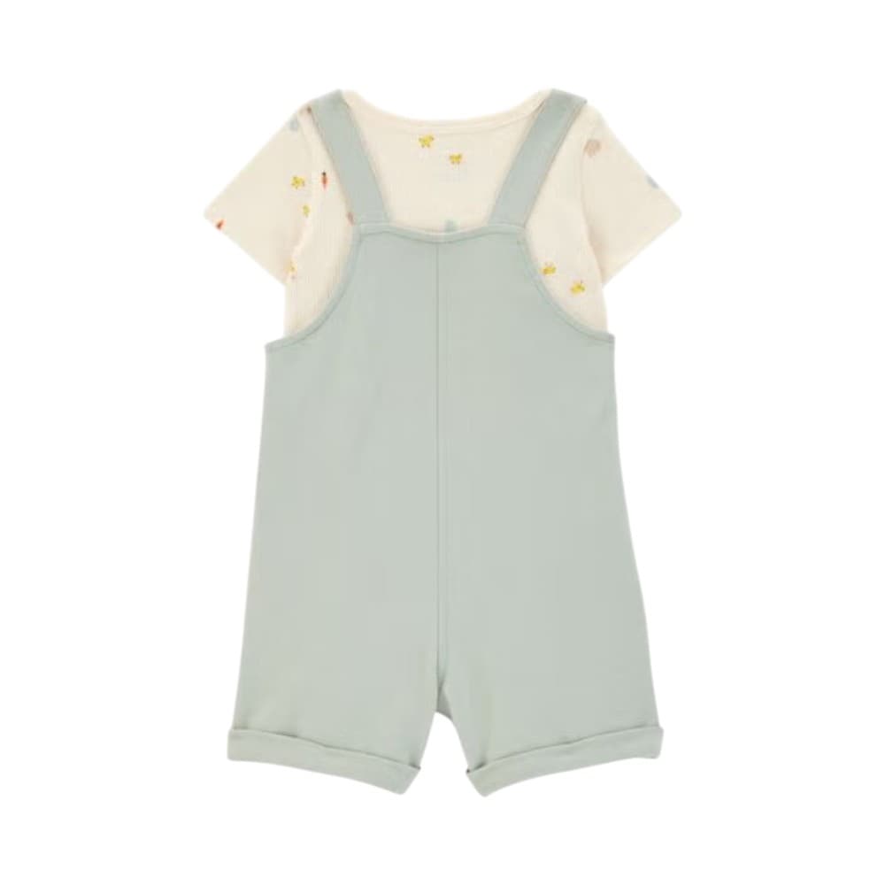 Conjunto de 2 piezas para bebé Carter's (Talla 24 M) - Miniatura 2