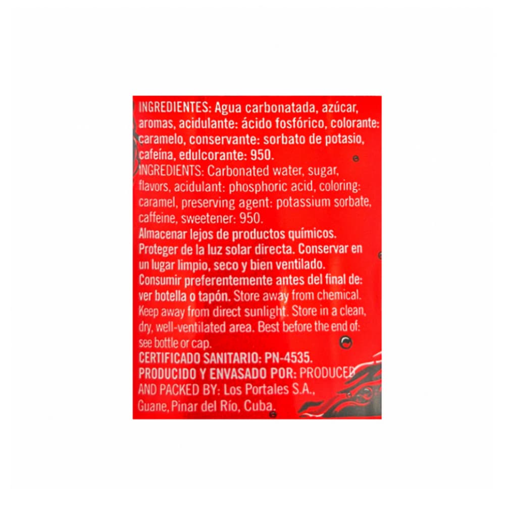 Refresco Tukola Ciego Montero (1.5 L) - Miniatura 3