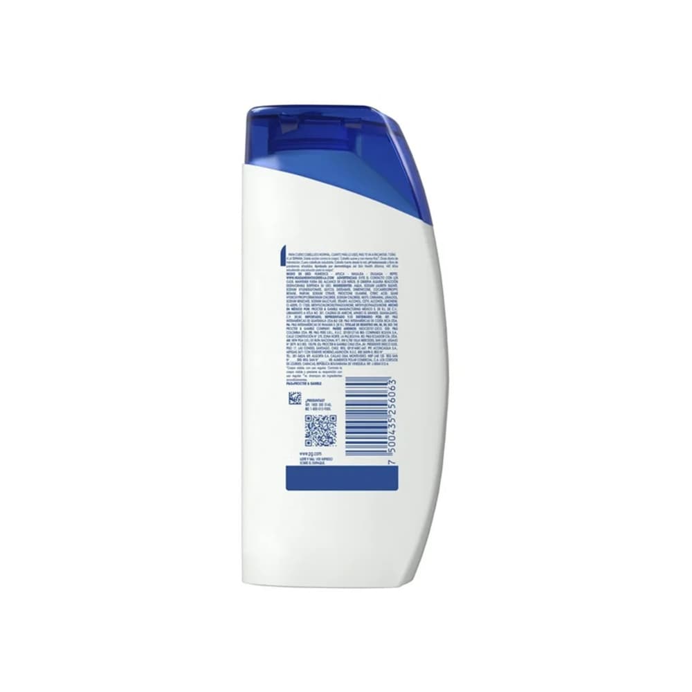 Champú control caspa suave y manejable 2 en 1 Head & Shoulders (140 ml) - Miniatura 2