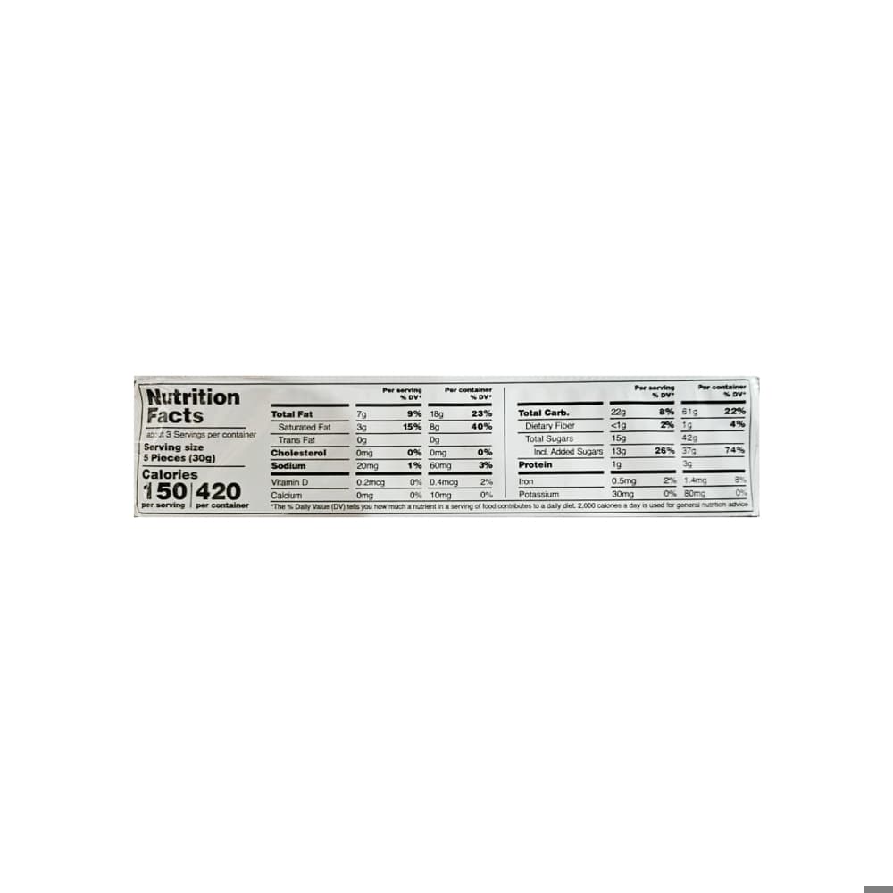 Sorbeto de vainilla con crema de avellana Castellum (12 x 85 g / 3.oz) - Miniatura 3